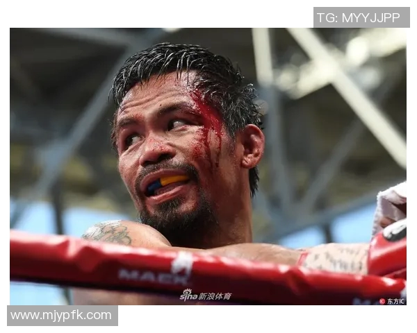 帕奎奥与霍恩的巅峰对决谁能赢得最终胜利和荣耀