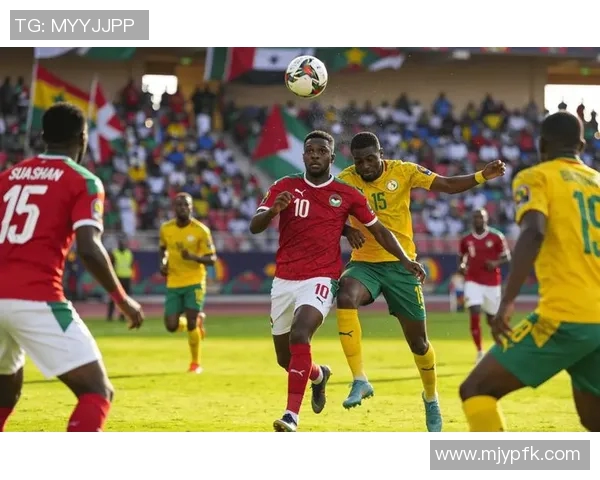 科德迪瓦与阿尔及利亚激战正酣谁能在非洲杯中笑到最后